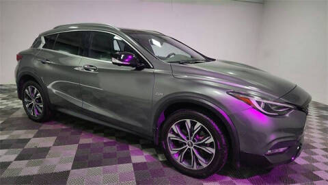 2018 Infiniti QX30 Essential