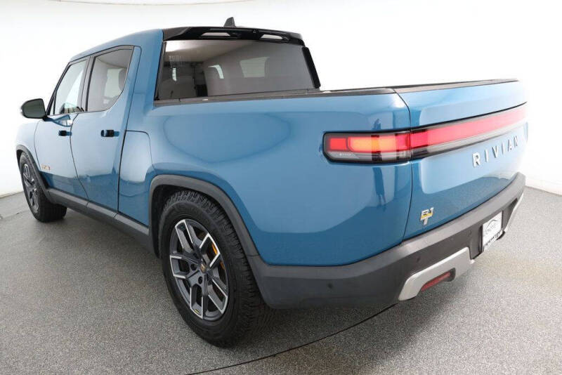 2022 Rivian R1T Adventure