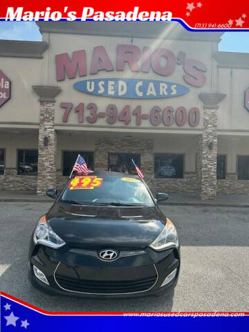 2013 Hyundai Veloster RE MIX