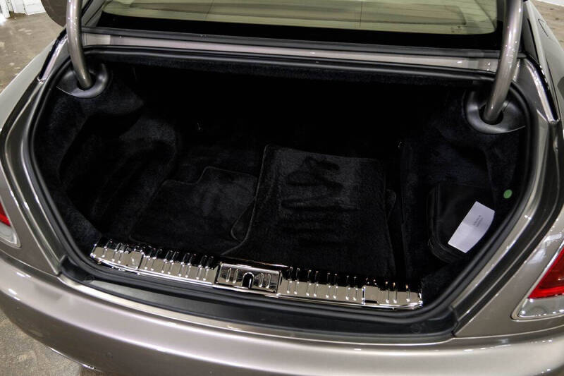 2016 Rolls-Royce Wraith