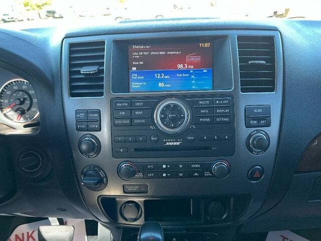 2015 Nissan Armada 30