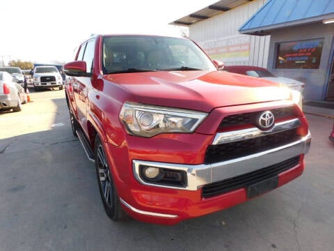 2014 Toyota 4Runner for sale at AMD AUTO in San Antonio TX