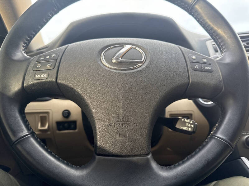 2008 Lexus IS 250