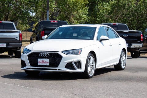 2020 Audi A4 for sale at Low Cost Cars North in Whitehall OH