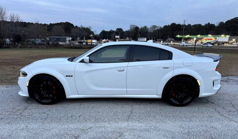 2021 Dodge Charger Scat Pack