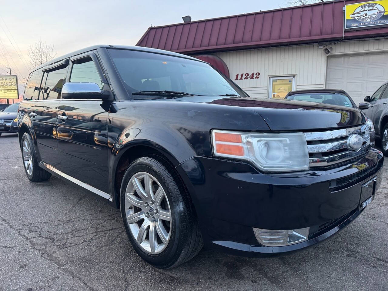 2009 Ford Flex for sale at Smart Indy Rides LLC in Indianapolis, IN