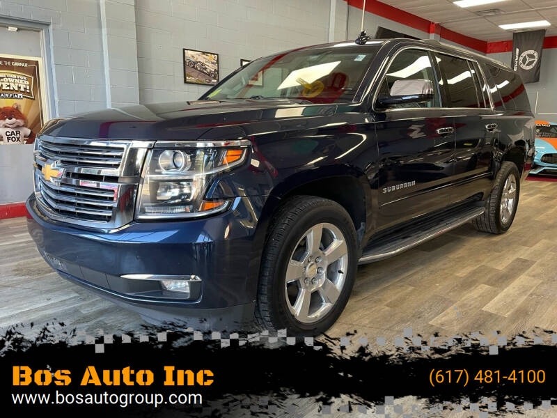 Bos Auto Inc Car Dealer in Quincy, MA