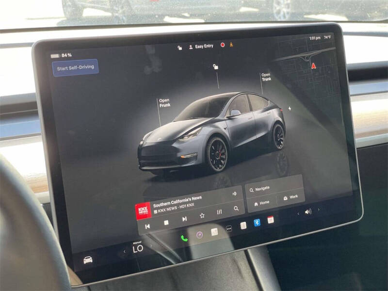 2024 Tesla Model Y Performance