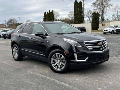 2017 Cadillac XT5 Luxury