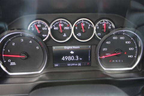 2021 Chevrolet Silverado 2500HD