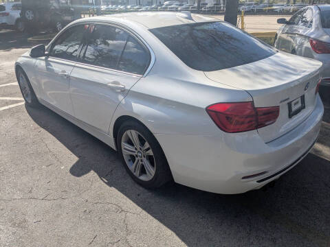 2018 BMW 3 Series 330i xDrive