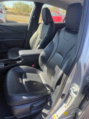 2019 Toyota Prius XLE AWD-e