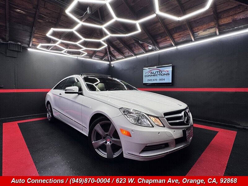 2013 Mercedes-Benz E-Class E 350
