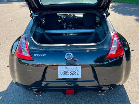 2019 Nissan 370Z