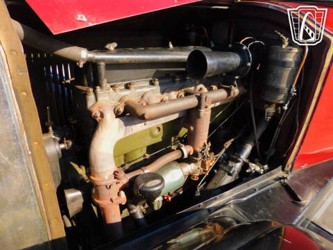 1927 Buick DeVille