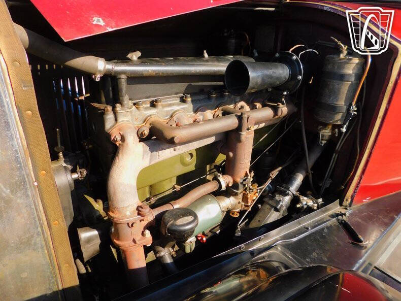 1927 Buick DeVille