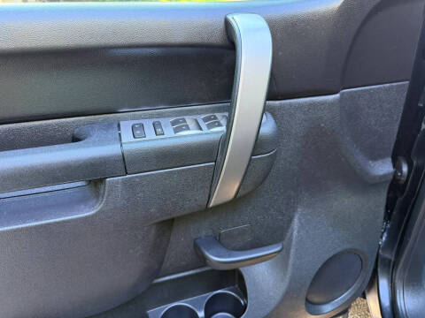 2012 GMC Sierra 1500 SLE