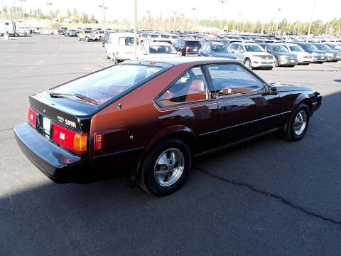 1983 Toyota Celica