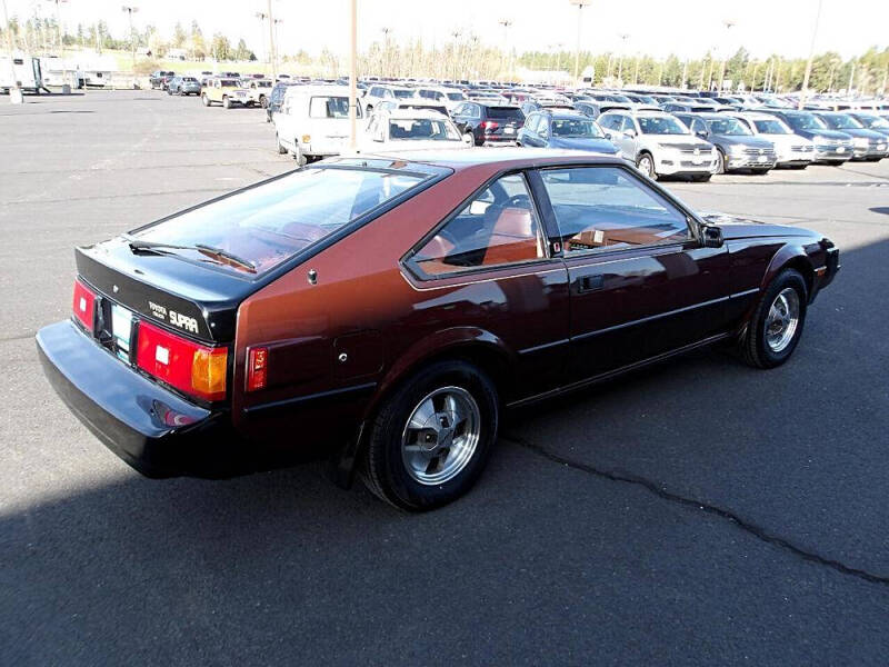 1983 Toyota Celica