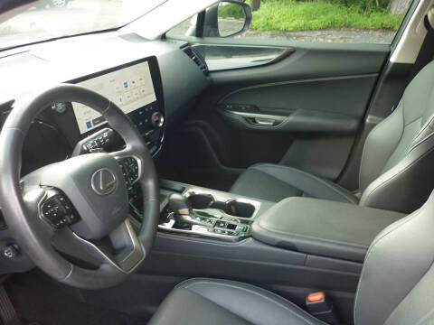 2022 Lexus NX 350 Premium