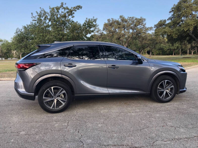 2023 Lexus RX 350 Premium