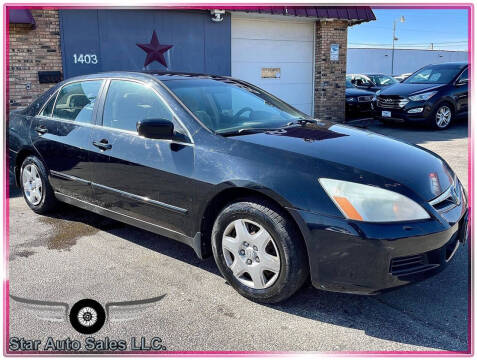 2006 Honda Accord LX