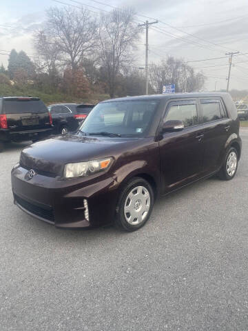 2014 Scion xB