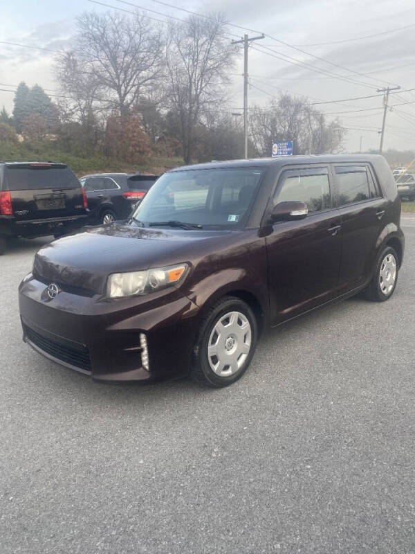 2014 Scion xB
