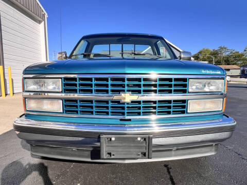 1992 Chevrolet C/K 1500 Series