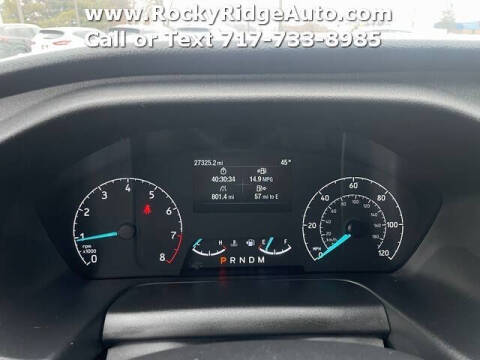 2024 Ford Transit