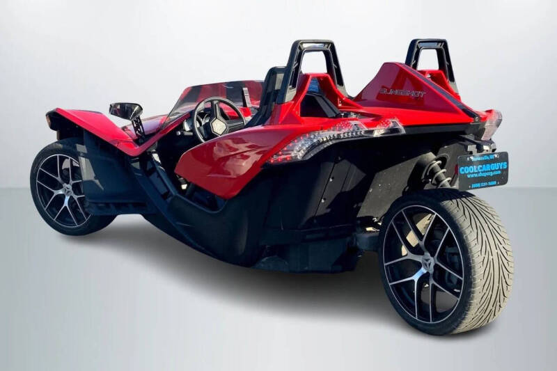 2016 Polaris Slingshot SL