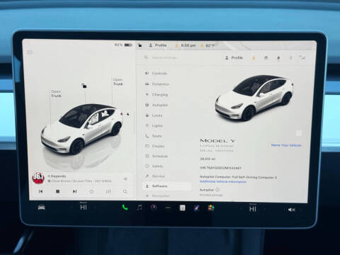 2022 Tesla Model Y Long Range