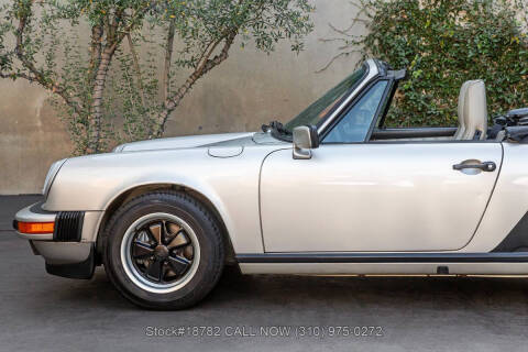 1987 Porsche 911 Carrera