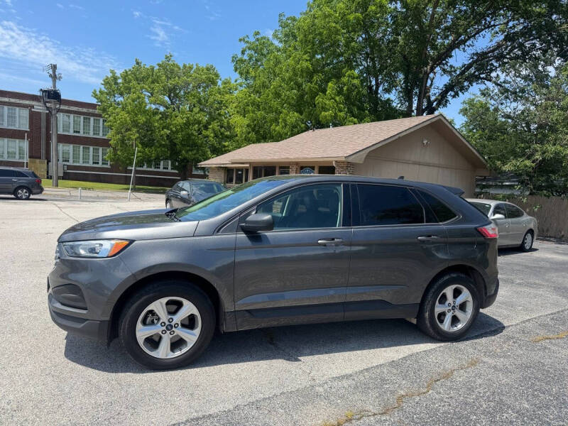 2020 Ford Edge SE