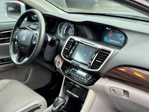 2016 Honda Accord EX-L