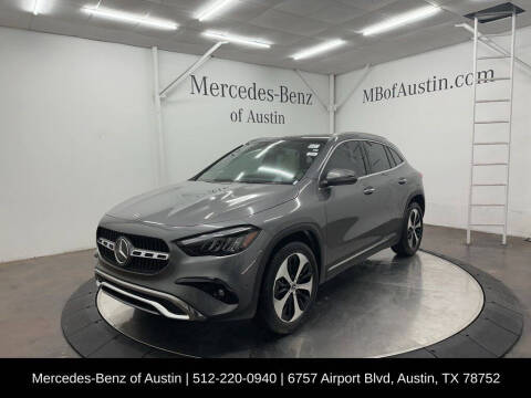 2025 Mercedes-Benz GLA GLA 250