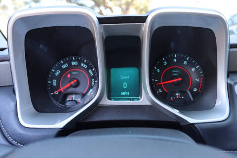 2015 Chevrolet Camaro LS