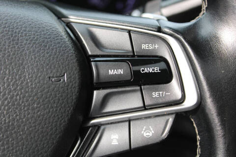 2019 Honda Insight Touring