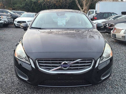 2013 Volvo S60 T5