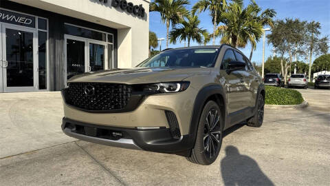 2026 Mazda CX-50 2.5 Turbo