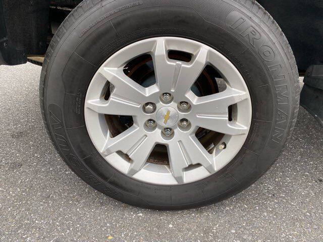 2016 Chevrolet Colorado