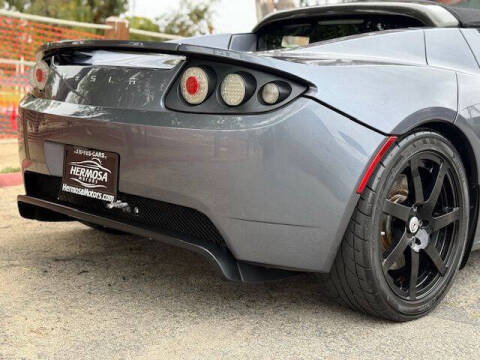 2008 Tesla Roadster