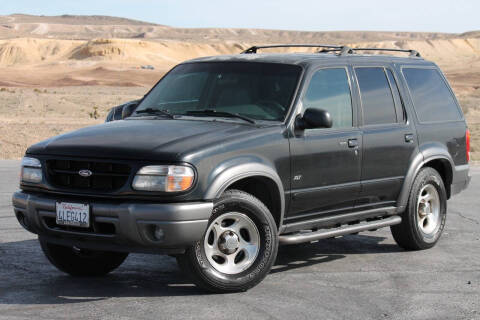 2000 Ford Explorer XLT