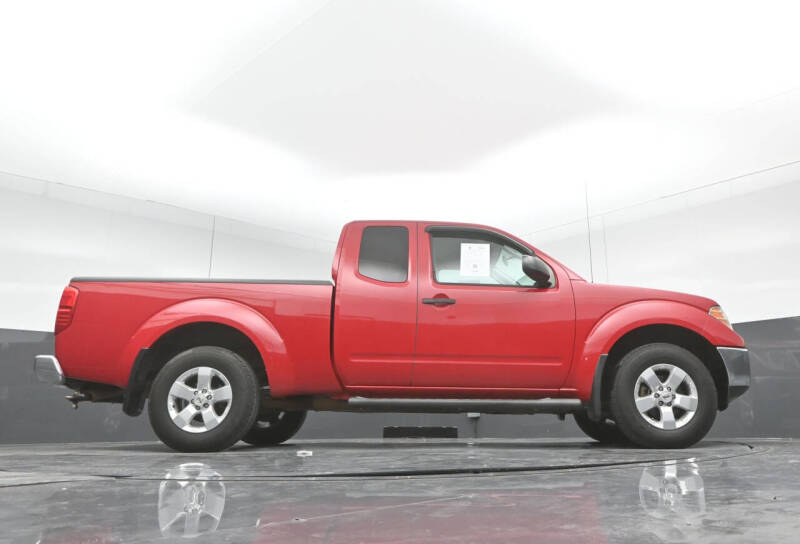 2011 Nissan Frontier