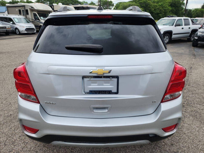 2019 Chevrolet Trax LT