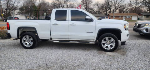 2017 GMC Sierra 1500