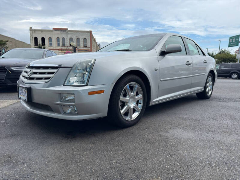 2005 Cadillac STS