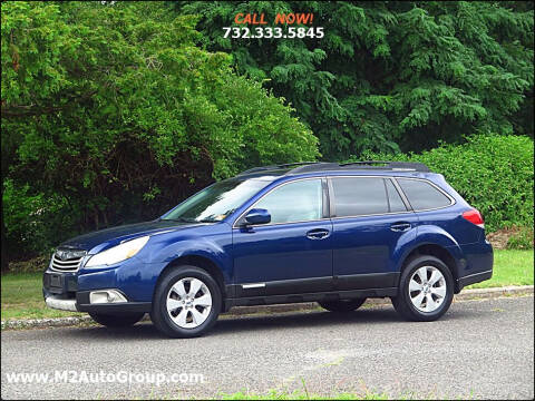 2011 Subaru Outback for sale at M2 Auto Group Llc. EAST BRUNSWICK in East Brunswick NJ