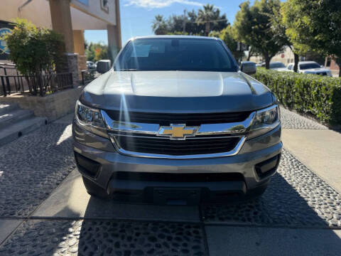 2019 Chevrolet Colorado