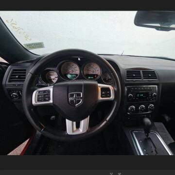 2013 Dodge Challenger